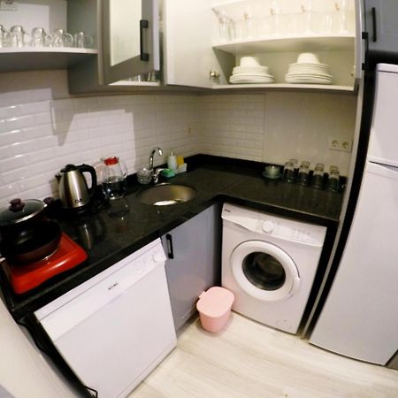 Serhat Apart Otel İstanbul Dış mekan fotoğraf
