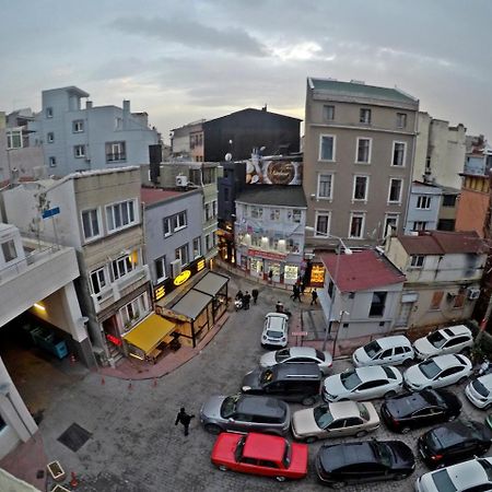 Serhat Apart Otel İstanbul Dış mekan fotoğraf