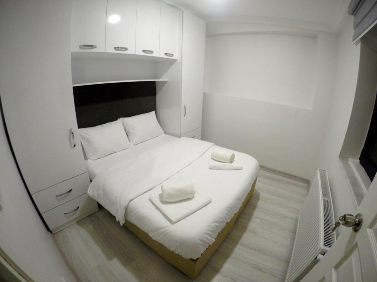 Serhat Apart Otel İstanbul Dış mekan fotoğraf