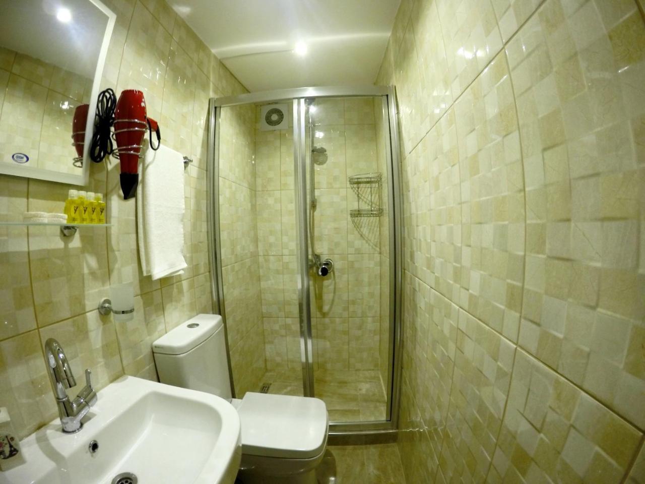Serhat Apart Otel İstanbul Dış mekan fotoğraf