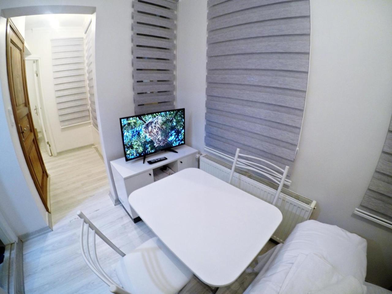 Serhat Apart Otel İstanbul Dış mekan fotoğraf