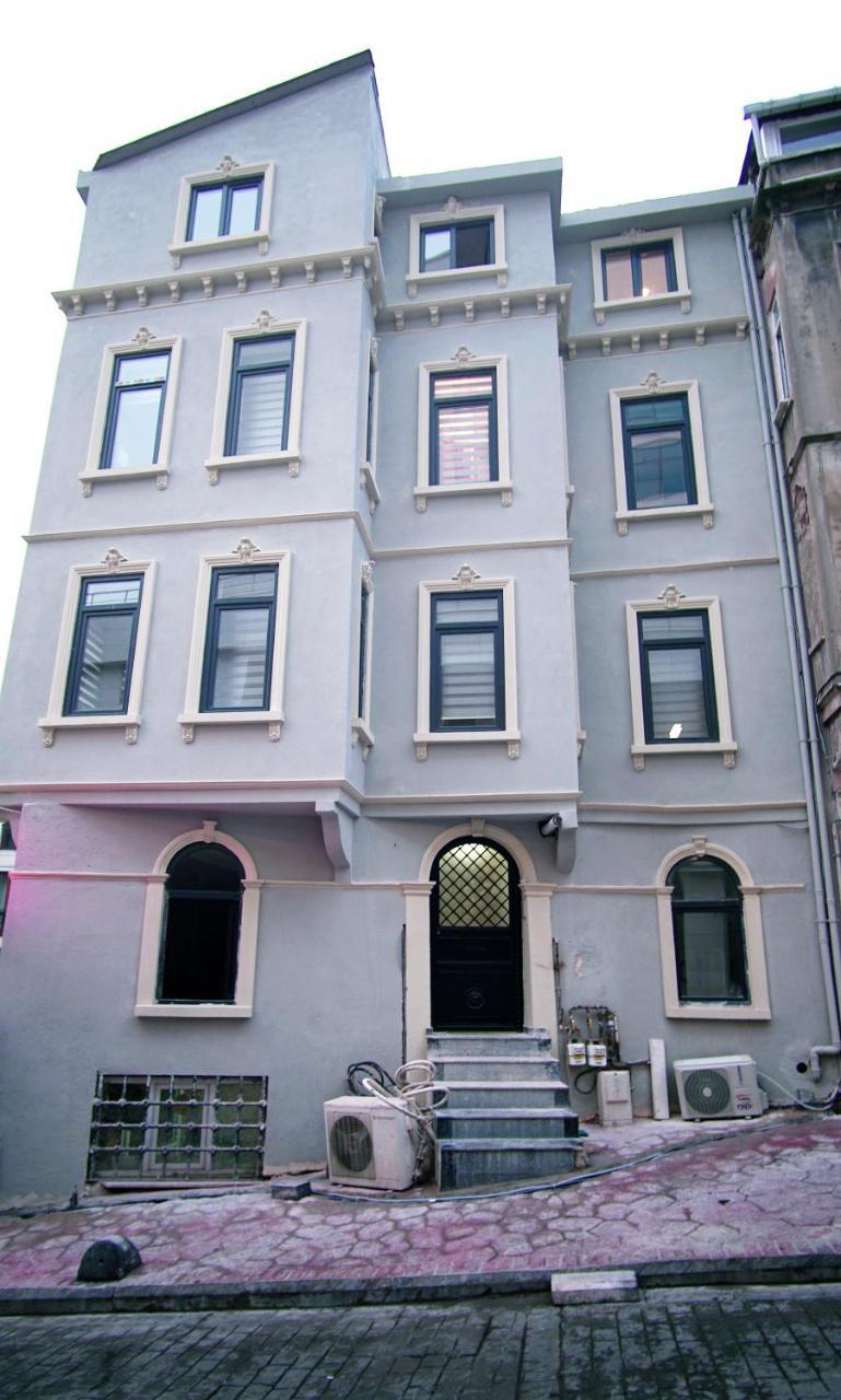 Serhat Apart Otel İstanbul Dış mekan fotoğraf