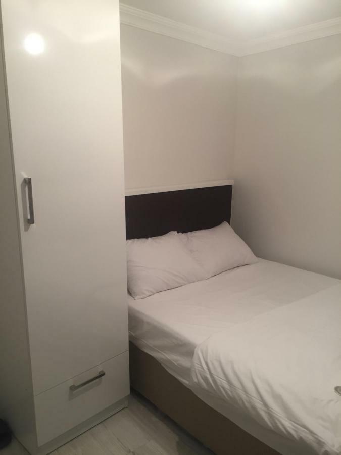 Serhat Apart Otel İstanbul Dış mekan fotoğraf