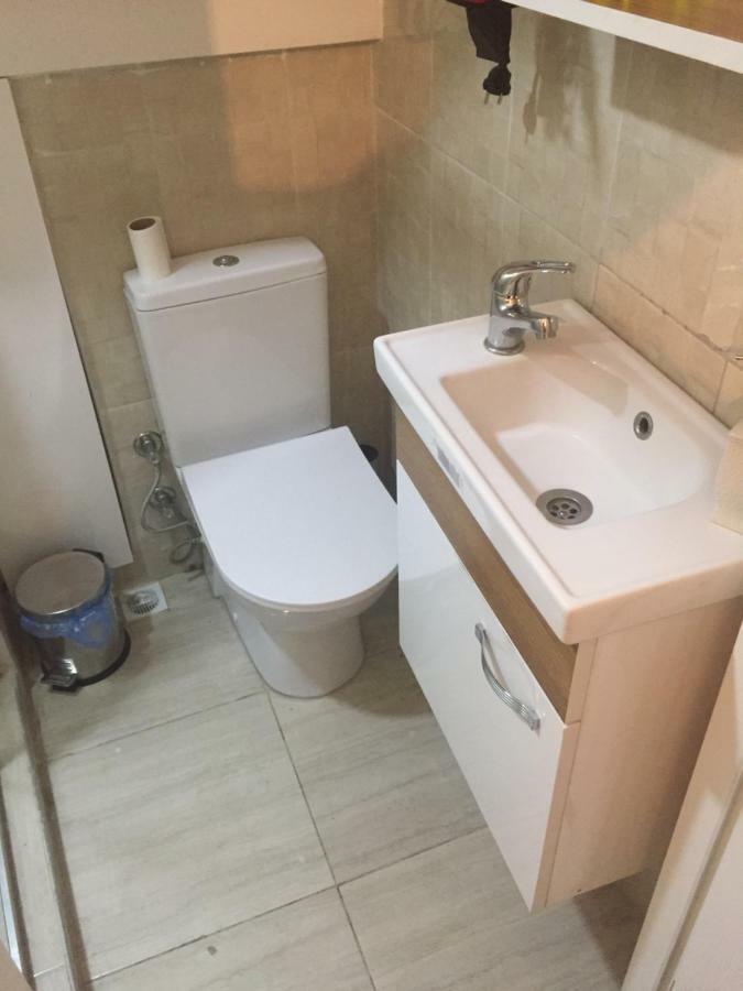 Serhat Apart Otel İstanbul Dış mekan fotoğraf