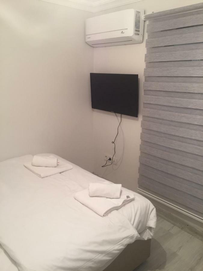 Serhat Apart Otel İstanbul Dış mekan fotoğraf