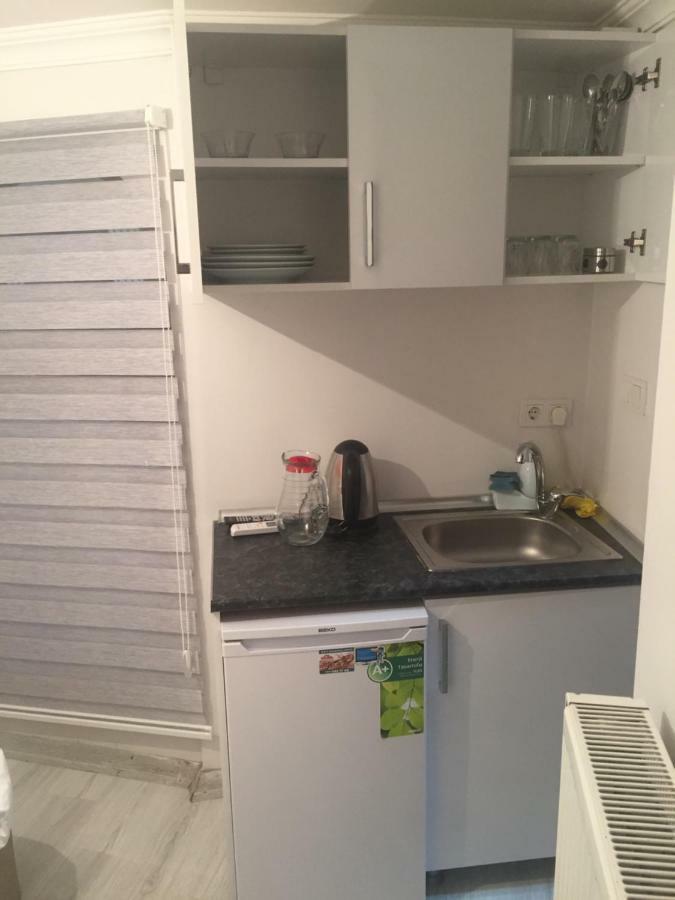 Serhat Apart Otel İstanbul Dış mekan fotoğraf