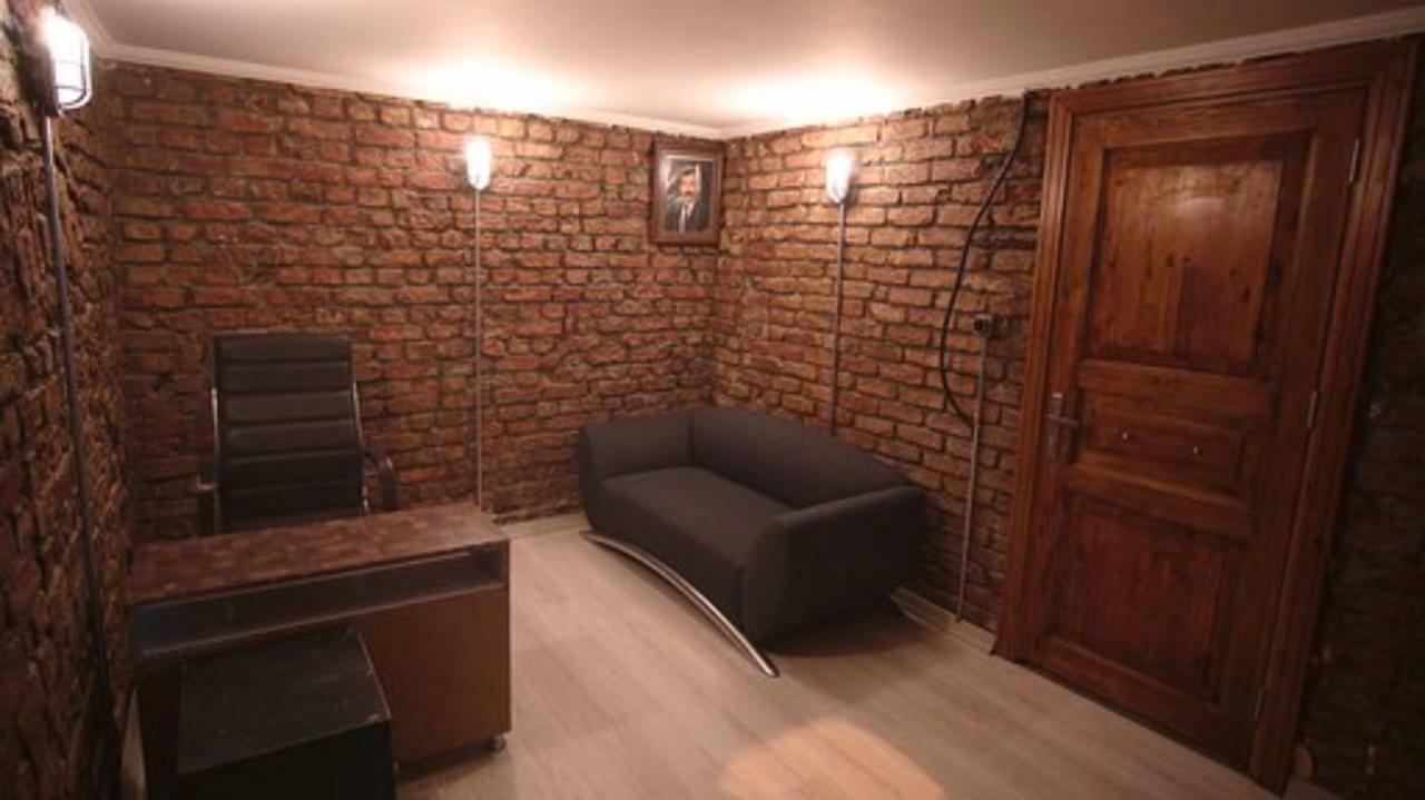 Serhat Apart Otel İstanbul Dış mekan fotoğraf