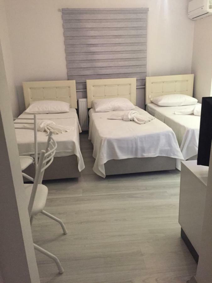 Serhat Apart Otel İstanbul Dış mekan fotoğraf