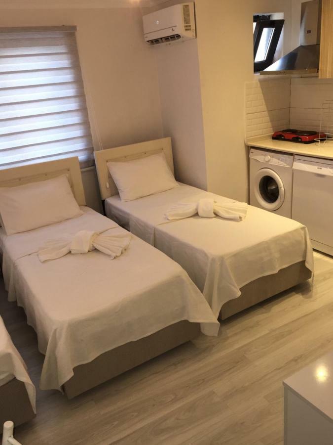 Serhat Apart Otel İstanbul Dış mekan fotoğraf