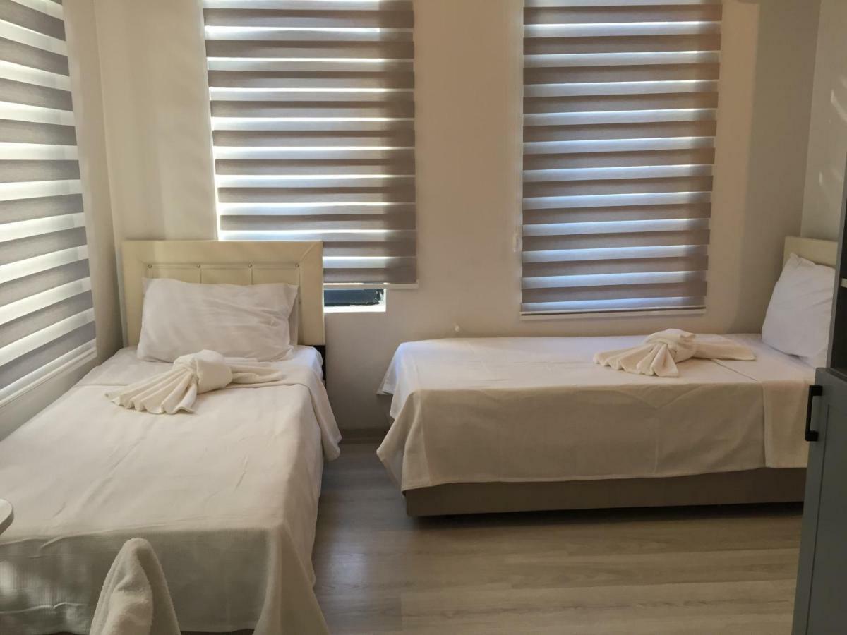 Serhat Apart Otel İstanbul Dış mekan fotoğraf