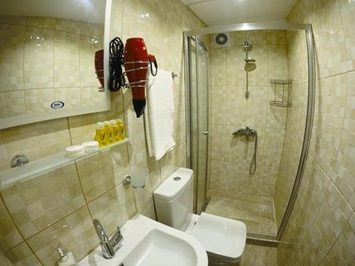 Serhat Apart Otel İstanbul Dış mekan fotoğraf